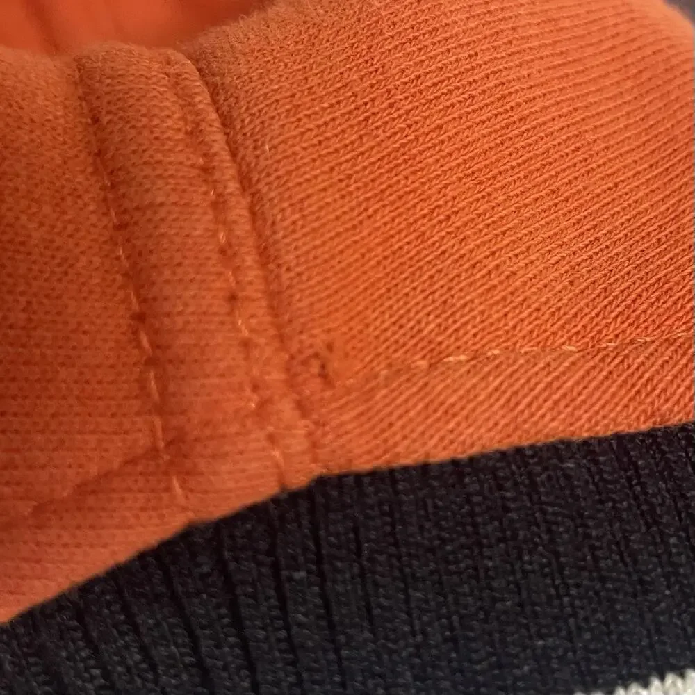 Disney Bambi Mens Varsity Jacket Size XS snap button - Disney by Divided - Picture 8 of 11